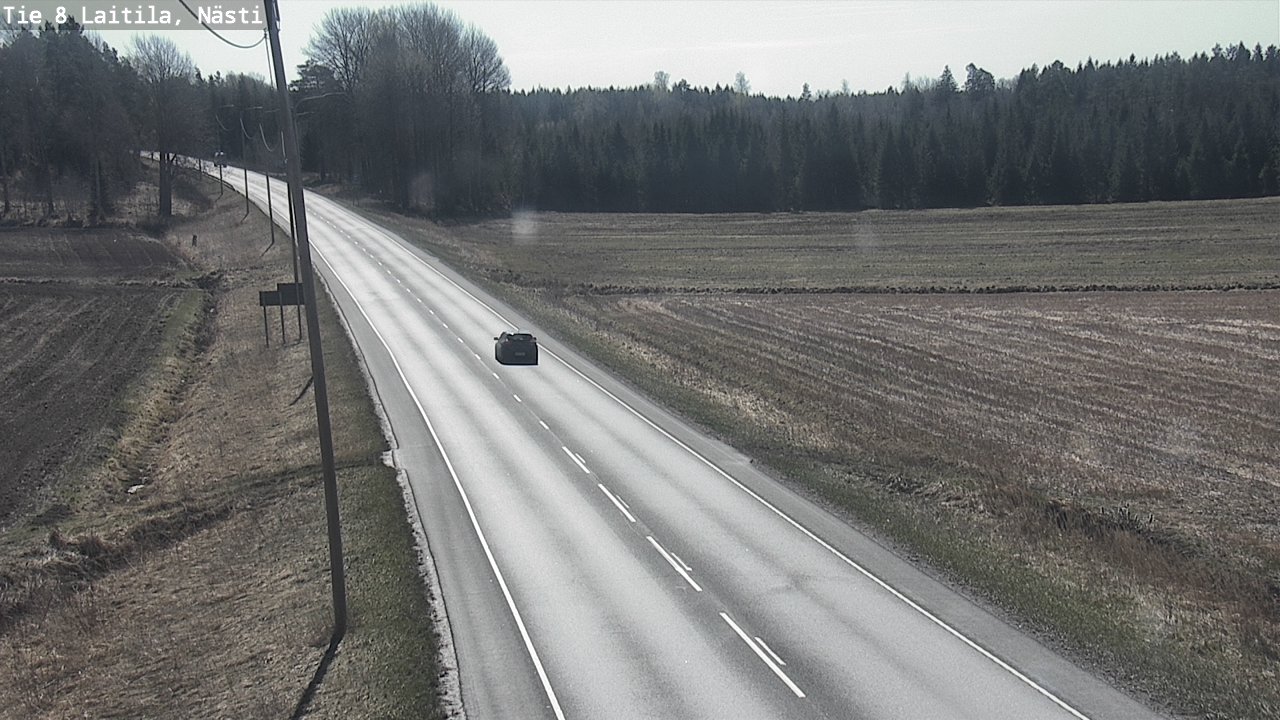 Kelikamerat Kuva Tie 8 Laitila, Nästi, Laitila, Varsinais-Suomi