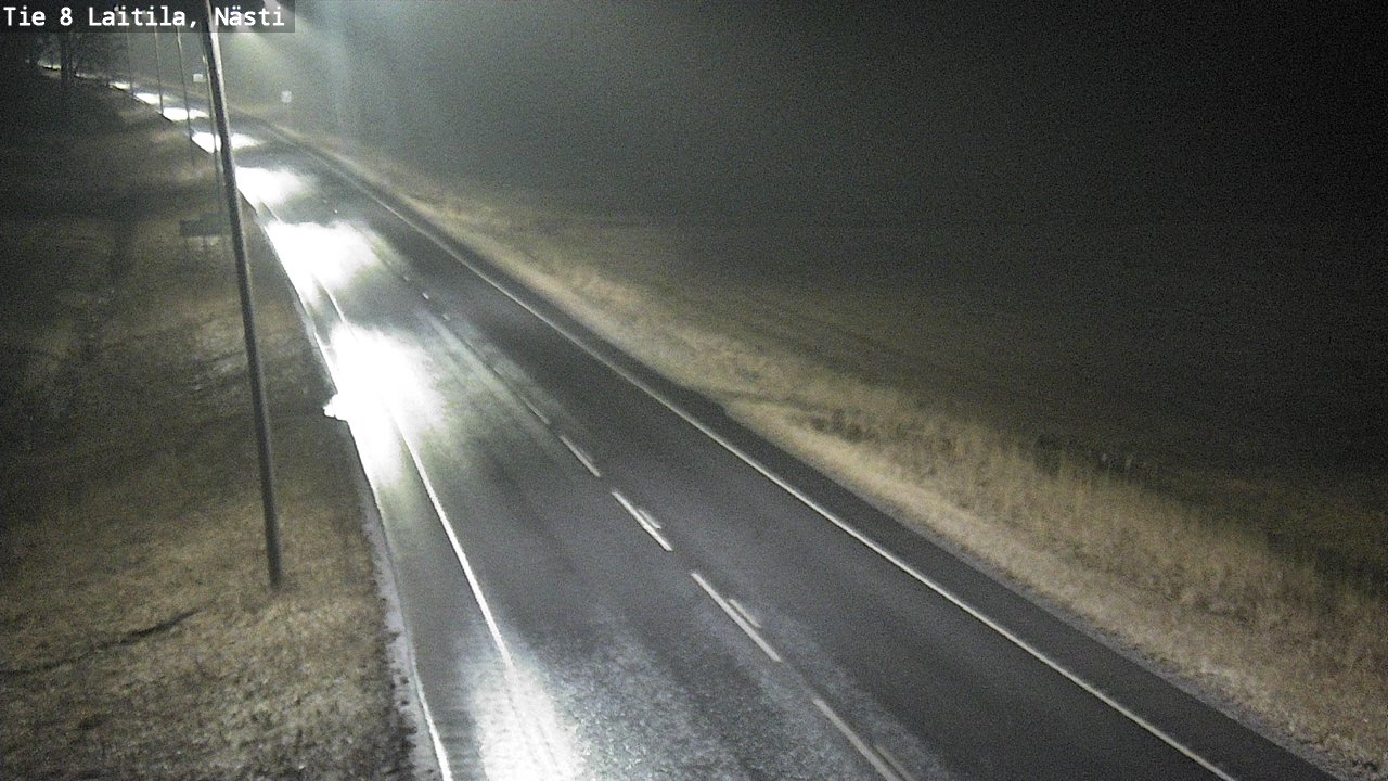 Kelikamerat Kuva Tie 8 Laitila, Nästi, Laitila, Varsinais-Suomi