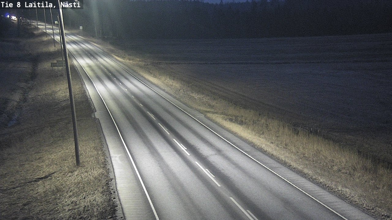 Kelikamerat Kuva Tie 8 Laitila, Nästi, Laitila, Varsinais-Suomi