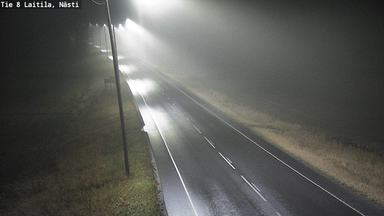 Kelikamerat Kuva Tie 8 Laitila, Nästi, Laitila, Varsinais-Suomi