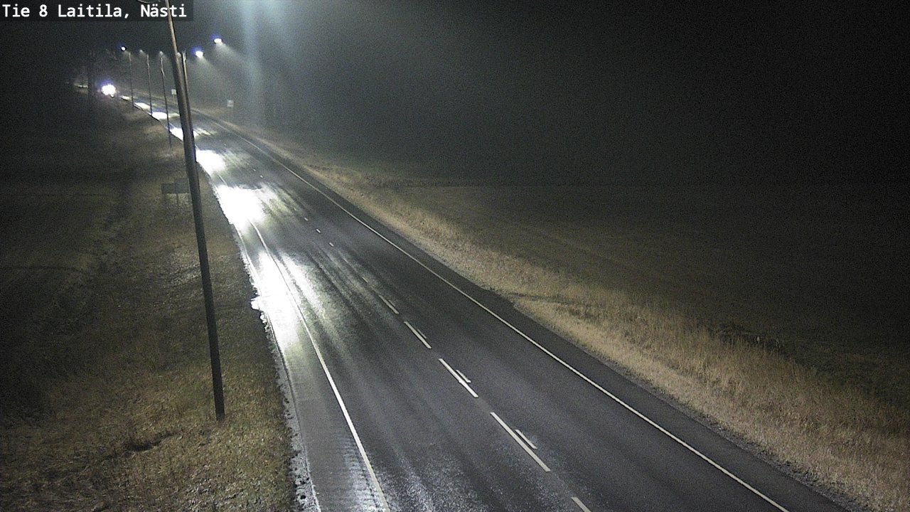 Kelikamerat Kuva Tie 8 Laitila, Nästi, Laitila, Varsinais-Suomi