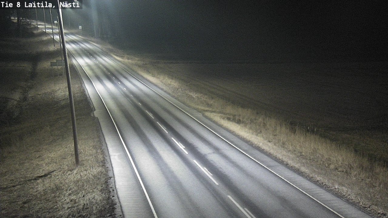 Kelikamerat Kuva Tie 8 Laitila, Nästi, Laitila, Varsinais-Suomi