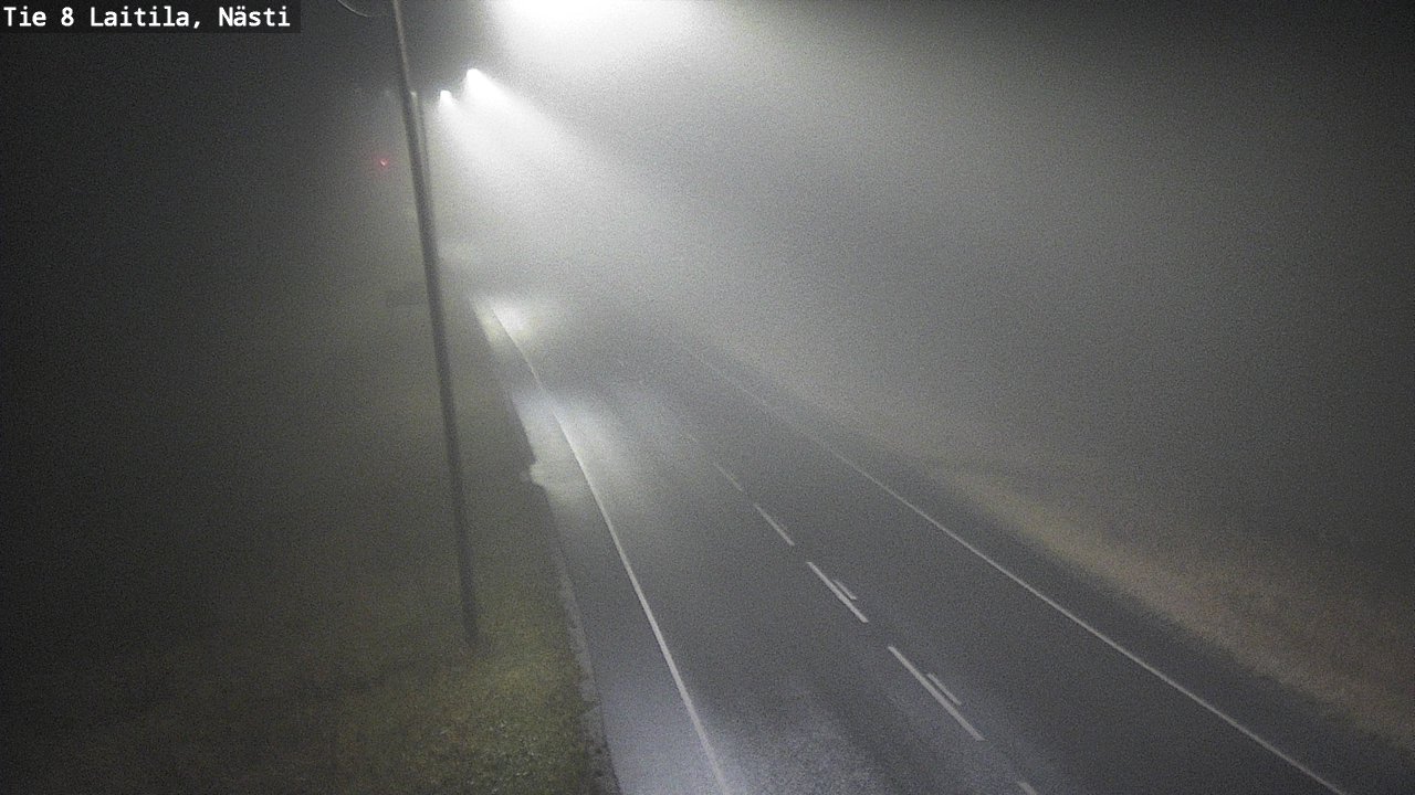 Kelikamerat Kuva Tie 8 Laitila, Nästi, Laitila, Varsinais-Suomi