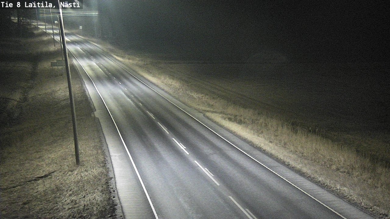 Kelikamerat Kuva Tie 8 Laitila, Nästi, Laitila, Varsinais-Suomi