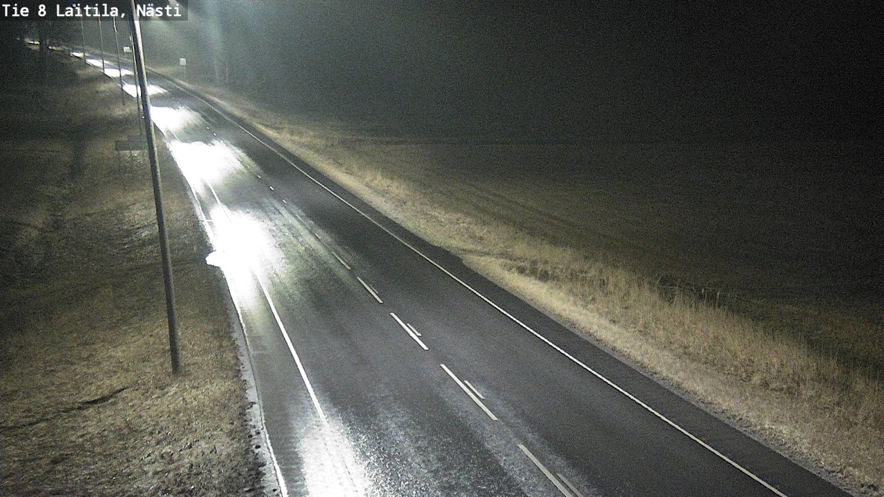 Kelikamerat Kuva Tie 8 Laitila, Nästi, Laitila, Varsinais-Suomi