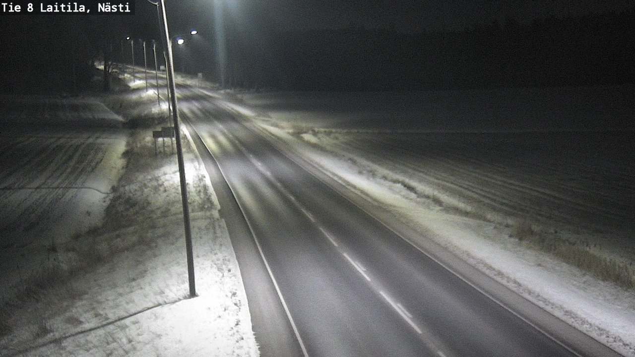 Kelikamerat Kuva Tie 8 Laitila, Nästi, Laitila, Varsinais-Suomi