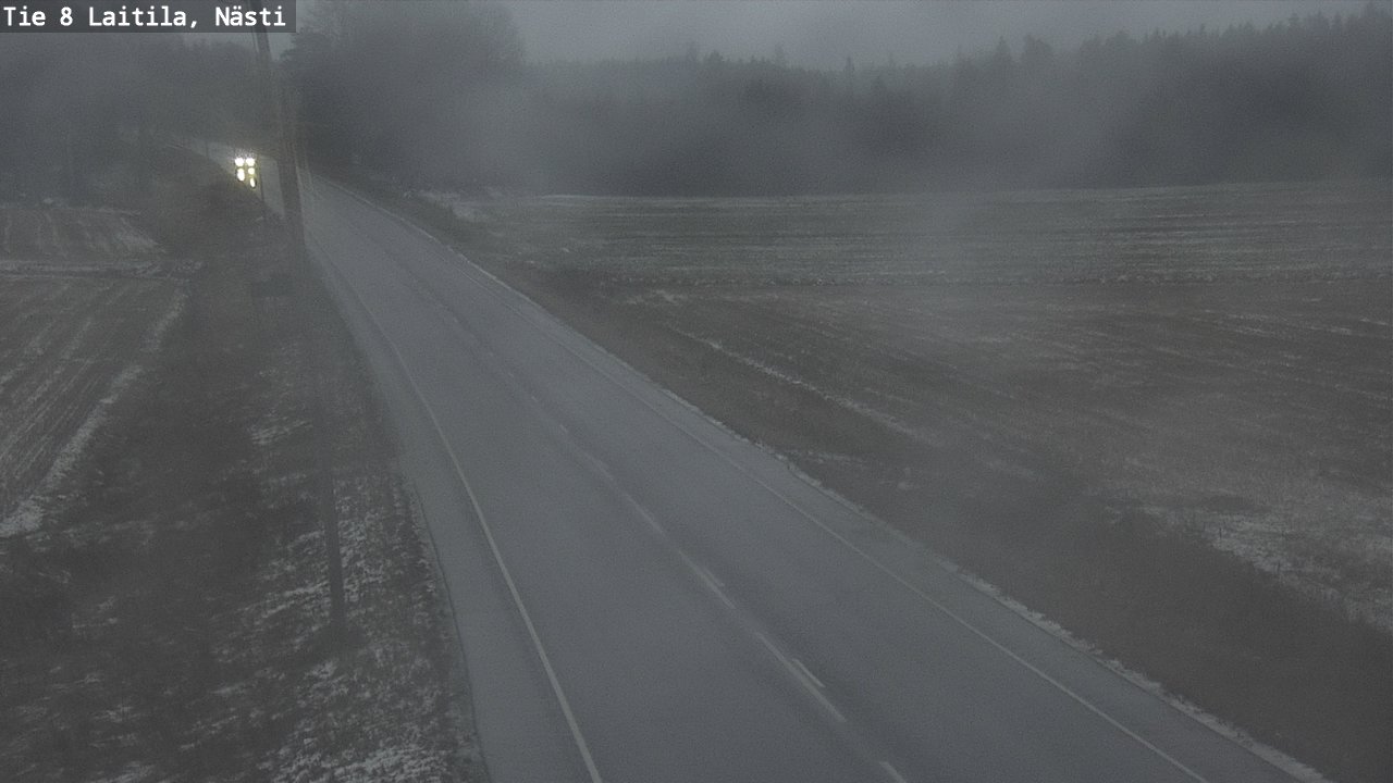 Kelikamerat Kuva Tie 8 Laitila, Nästi, Laitila, Varsinais-Suomi