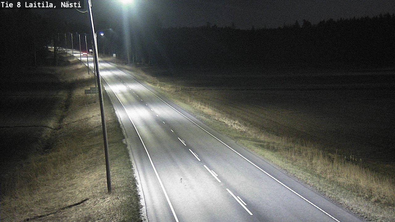 Kelikamerat Kuva Tie 8 Laitila, Nästi, Laitila, Varsinais-Suomi
