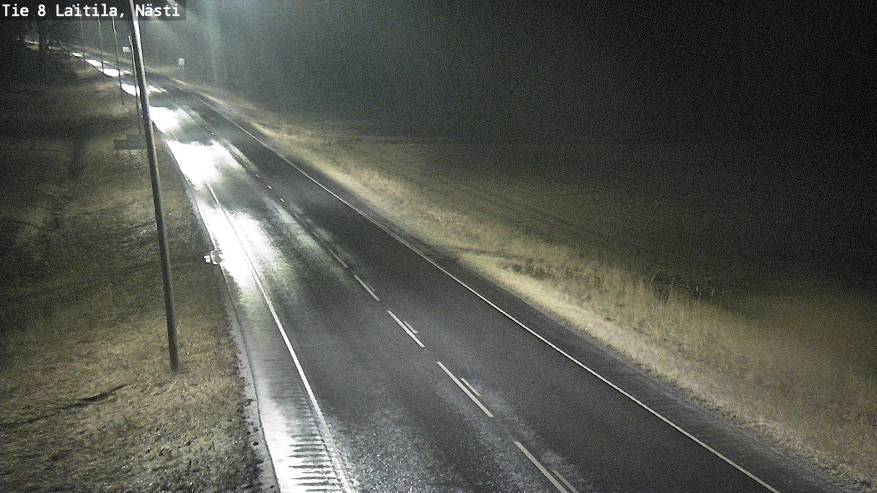 Kelikamerat Kuva Tie 8 Laitila, Nästi, Laitila, Varsinais-Suomi