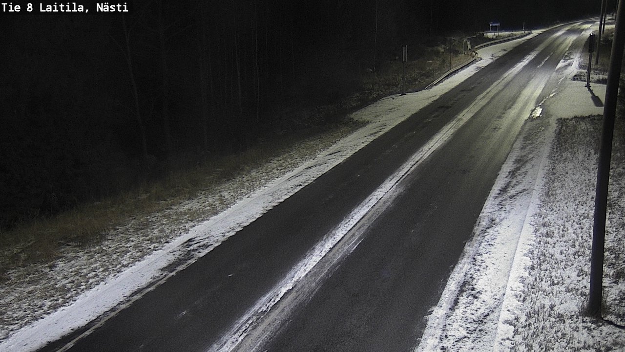 Kelikamerat Kuva Tie 8 Laitila, Nästi, Laitila, Varsinais-Suomi