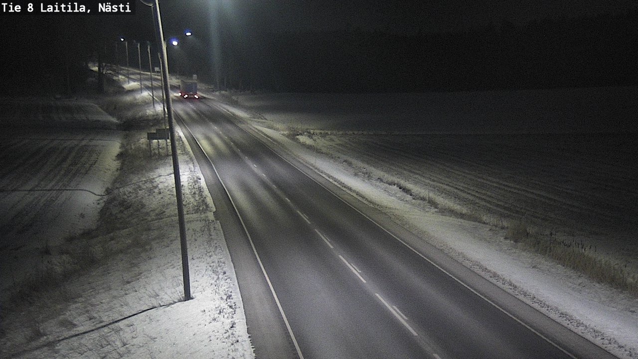 Kelikamerat Kuva Tie 8 Laitila, Nästi, Laitila, Varsinais-Suomi