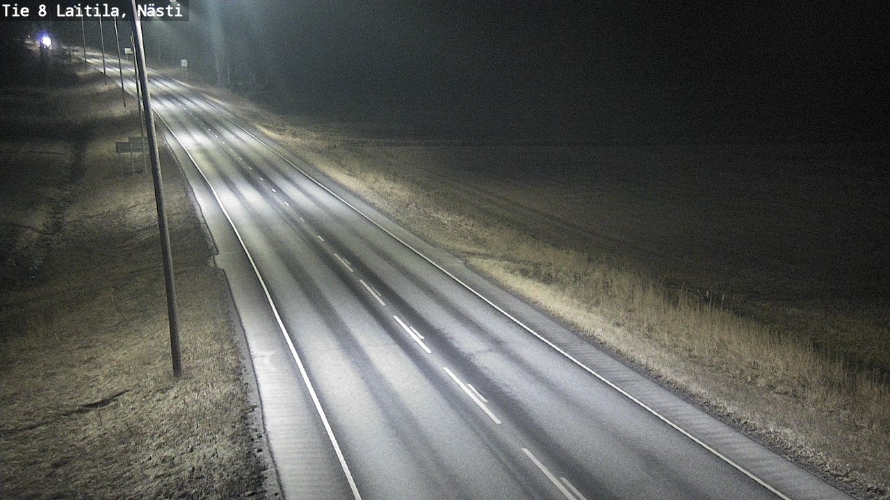 Kelikamerat Kuva Tie 8 Laitila, Nästi, Laitila, Varsinais-Suomi