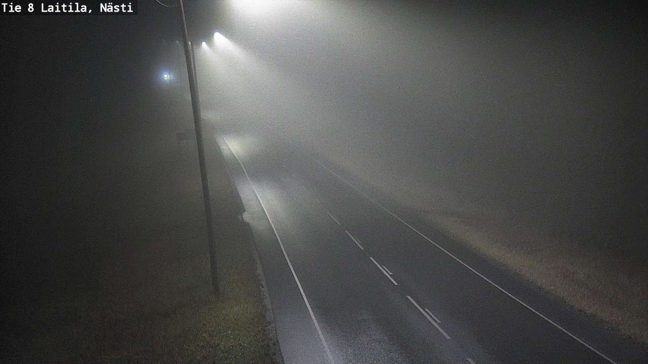 Kelikamerat Kuva Tie 8 Laitila, Nästi, Laitila, Varsinais-Suomi