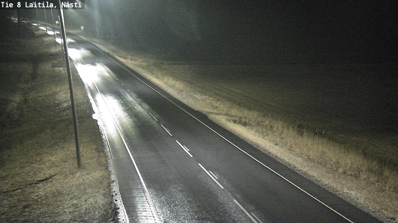 Kelikamerat Kuva Tie 8 Laitila, Nästi, Laitila, Varsinais-Suomi