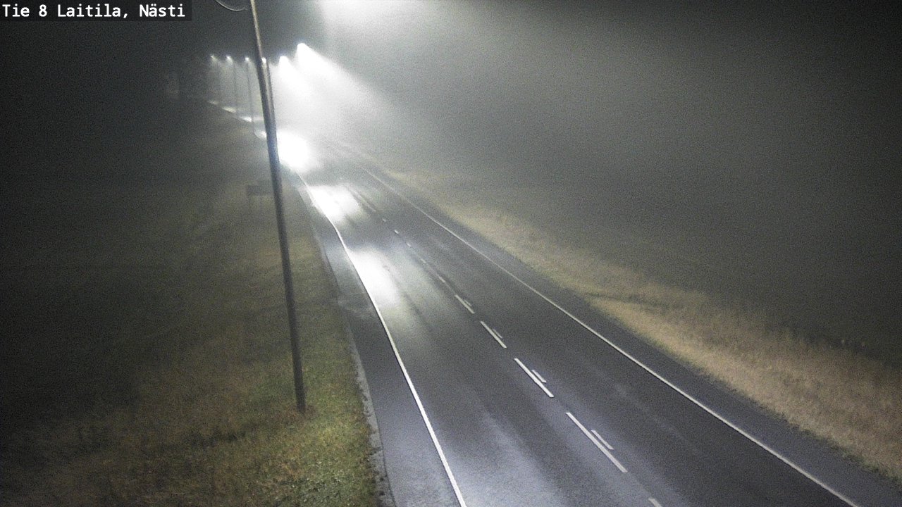 Kelikamerat Kuva Tie 8 Laitila, Nästi, Laitila, Varsinais-Suomi