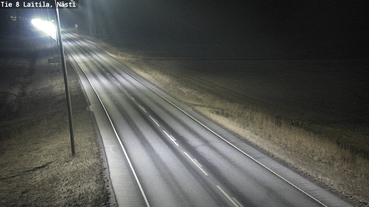 Kelikamerat Kuva Tie 8 Laitila, Nästi, Laitila, Varsinais-Suomi