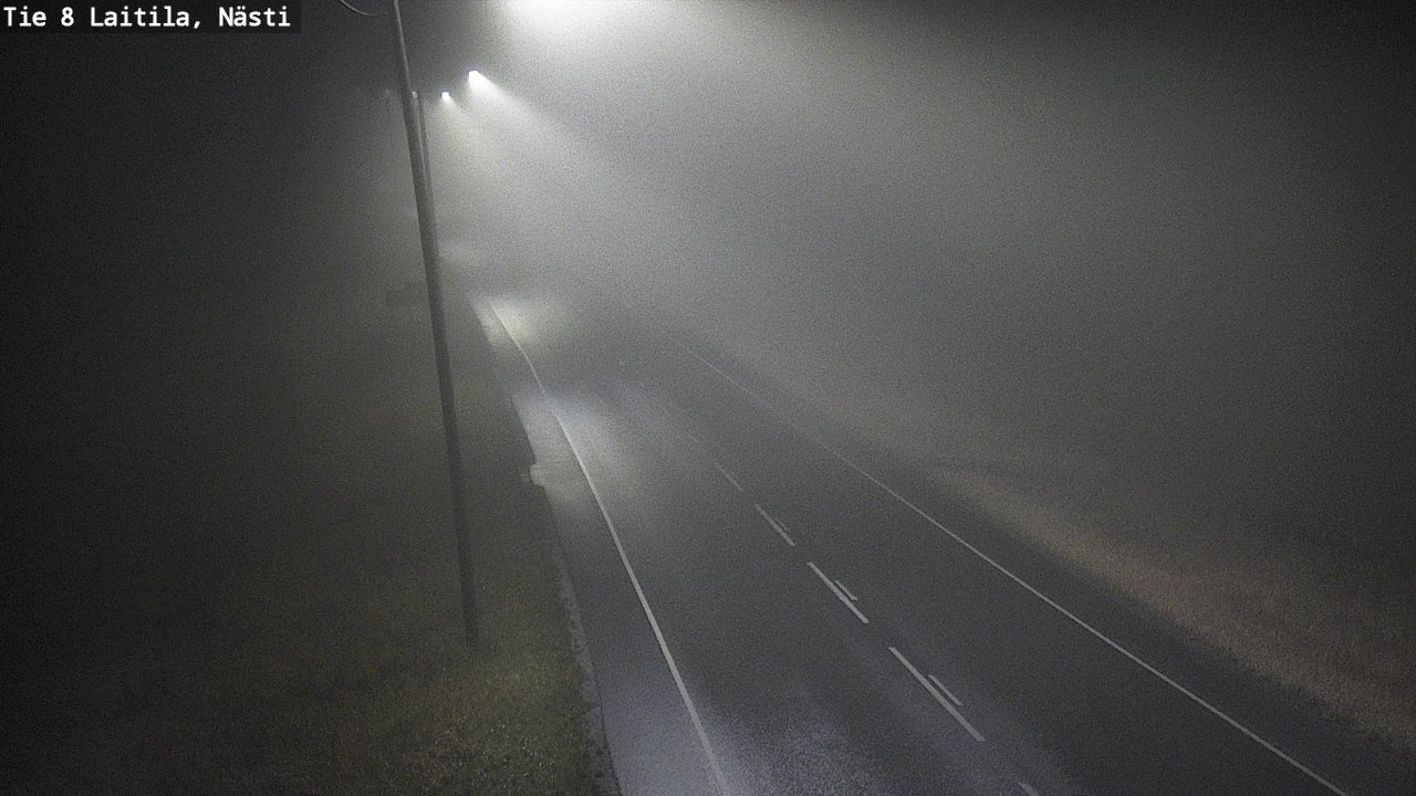 Kelikamerat Kuva Tie 8 Laitila, Nästi, Laitila, Varsinais-Suomi