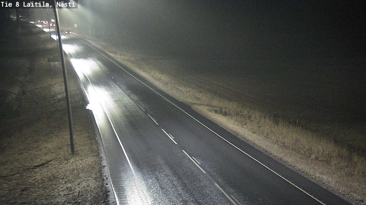 Kelikamerat Kuva Tie 8 Laitila, Nästi, Laitila, Varsinais-Suomi