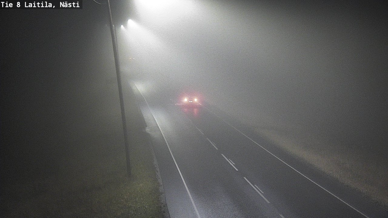 Kelikamerat Kuva Tie 8 Laitila, Nästi, Laitila, Varsinais-Suomi