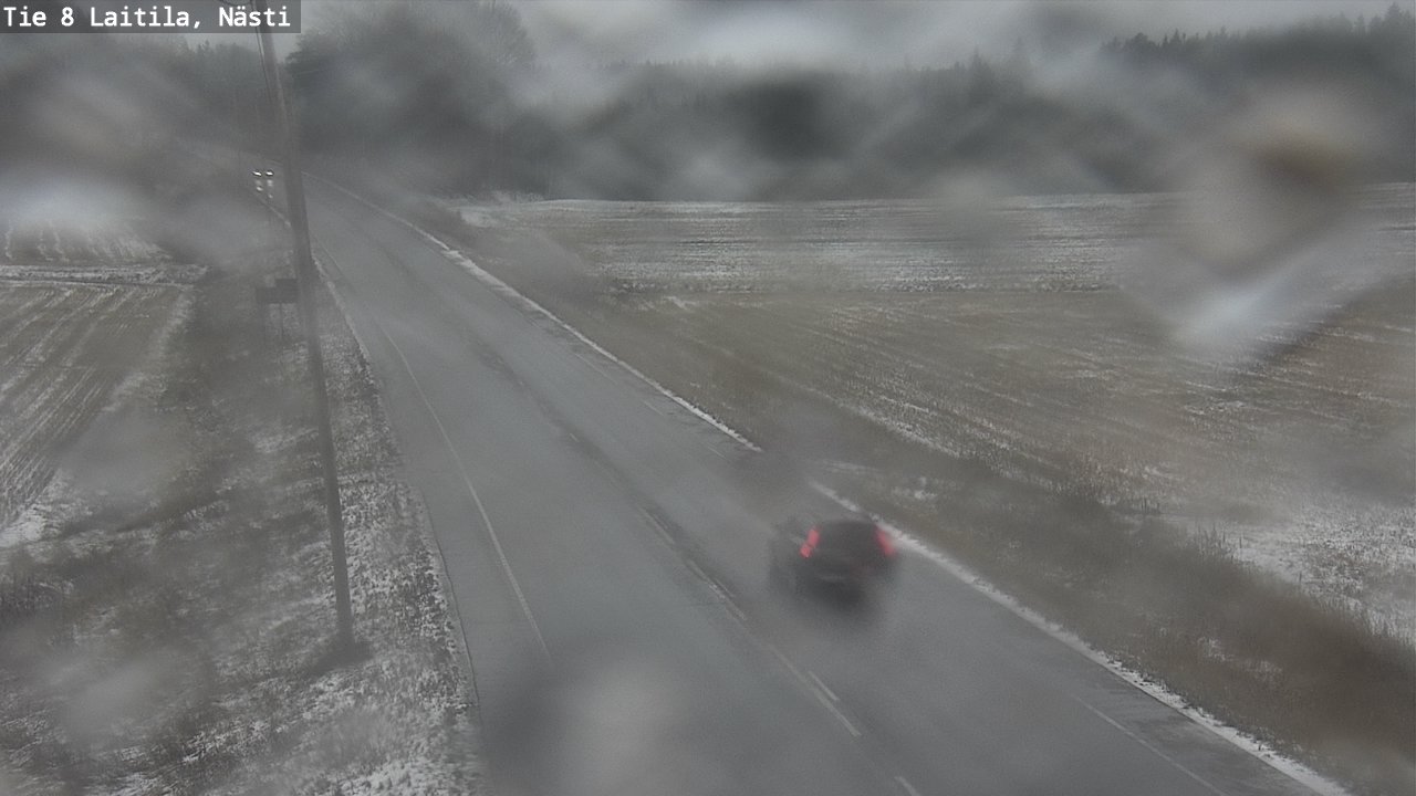 Kelikamerat Kuva Tie 8 Laitila, Nästi, Laitila, Varsinais-Suomi