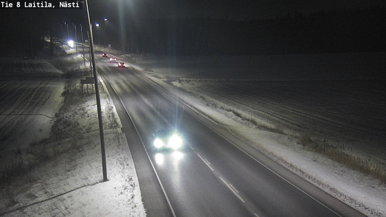 Kelikamerat Kuva Tie 8 Laitila, Nästi, Laitila, Varsinais-Suomi