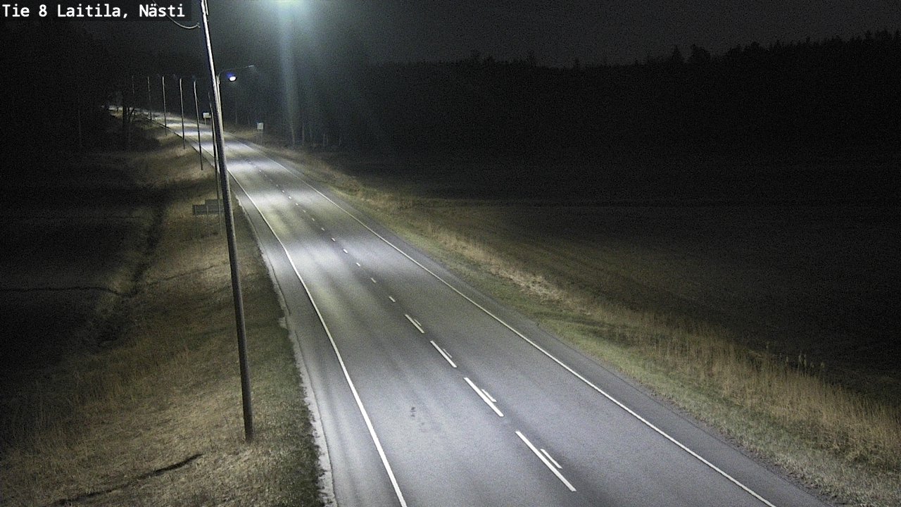 Kelikamerat Kuva Tie 8 Laitila, Nästi, Laitila, Varsinais-Suomi