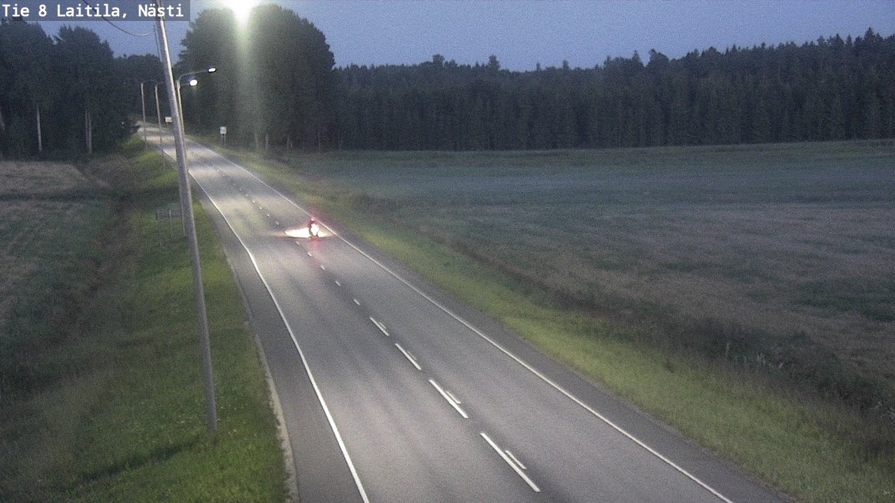 Kelikamerat Kuva Tie 8 Laitila, Nästi, Laitila, Varsinais-Suomi