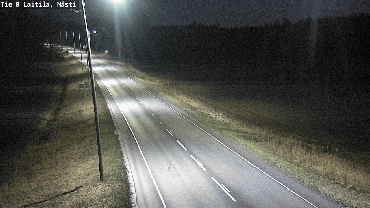 Kelikamerat Kuva Tie 8 Laitila, Nästi, Laitila, Varsinais-Suomi