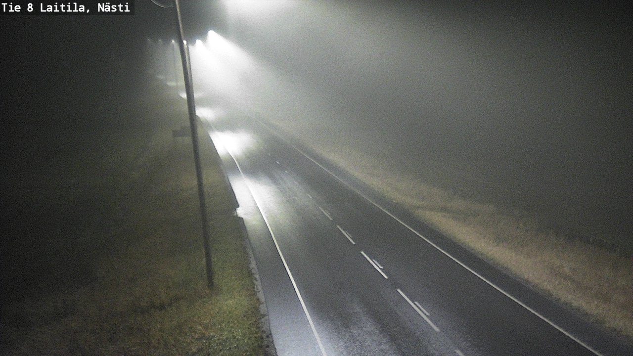 Kelikamerat Kuva Tie 8 Laitila, Nästi, Laitila, Varsinais-Suomi