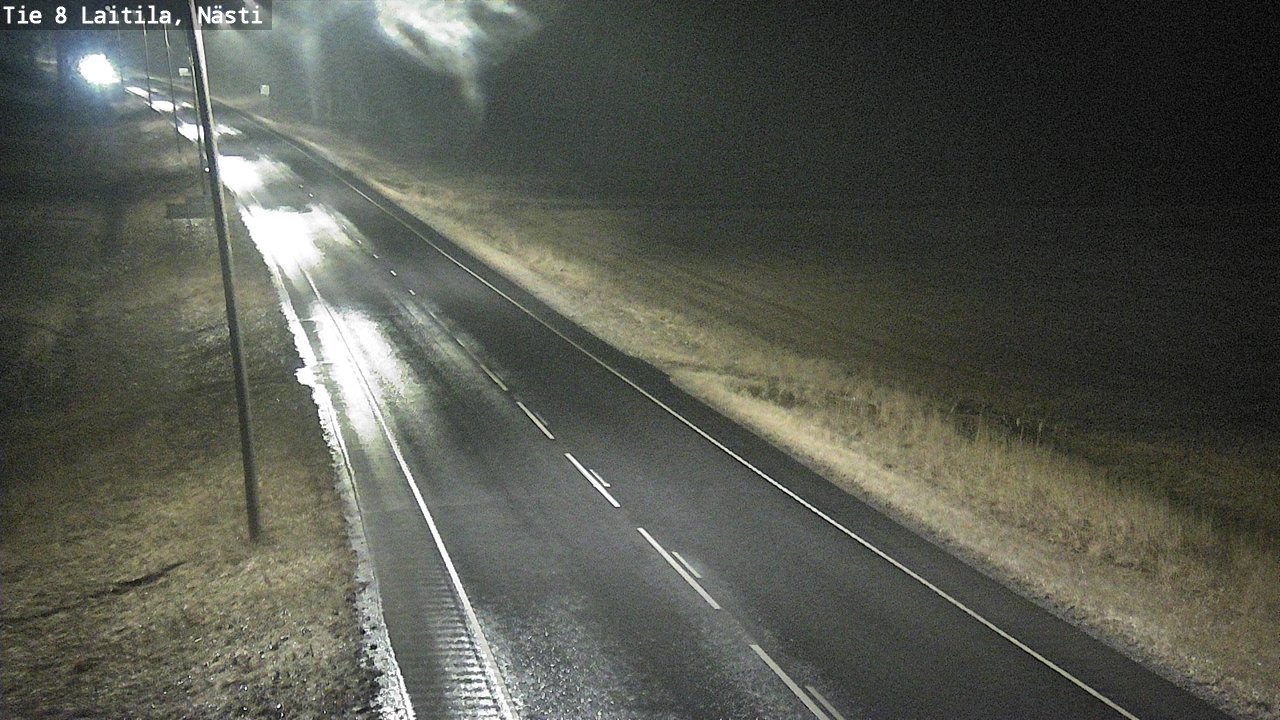 Kelikamerat Kuva Tie 8 Laitila, Nästi, Laitila, Varsinais-Suomi