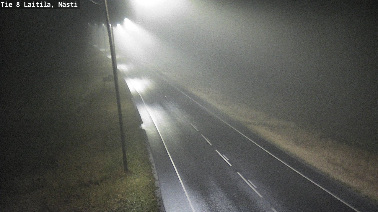 Kelikamerat Kuva Tie 8 Laitila, Nästi, Laitila, Varsinais-Suomi