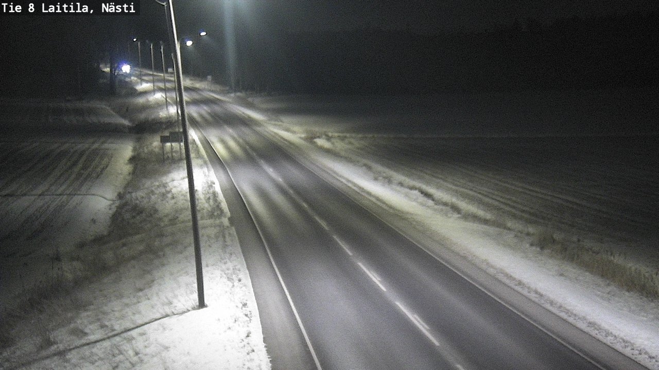 Kelikamerat Kuva Tie 8 Laitila, Nästi, Laitila, Varsinais-Suomi