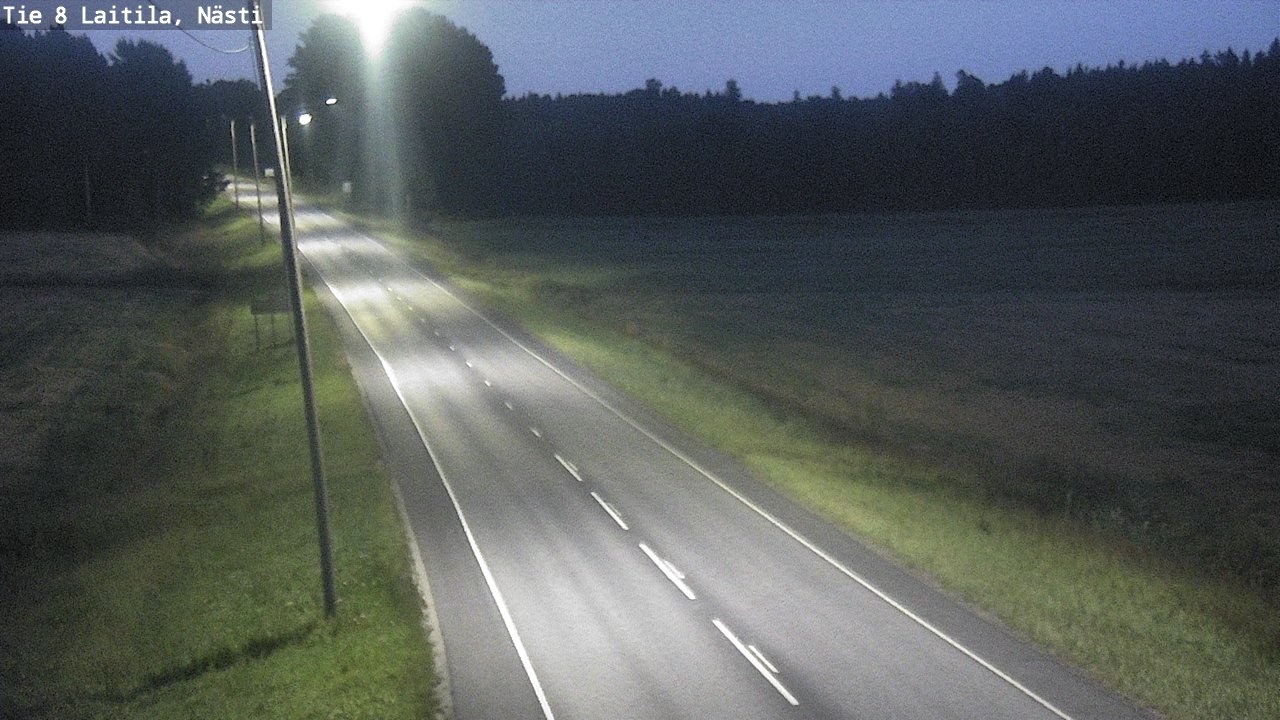 Kelikamerat Kuva Tie 8 Laitila, Nästi, Laitila, Varsinais-Suomi