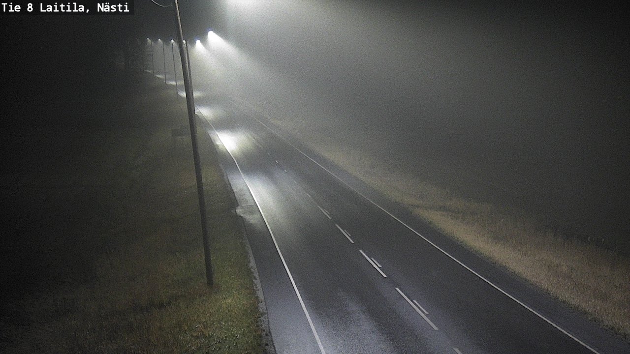 Kelikamerat Kuva Tie 8 Laitila, Nästi, Laitila, Varsinais-Suomi