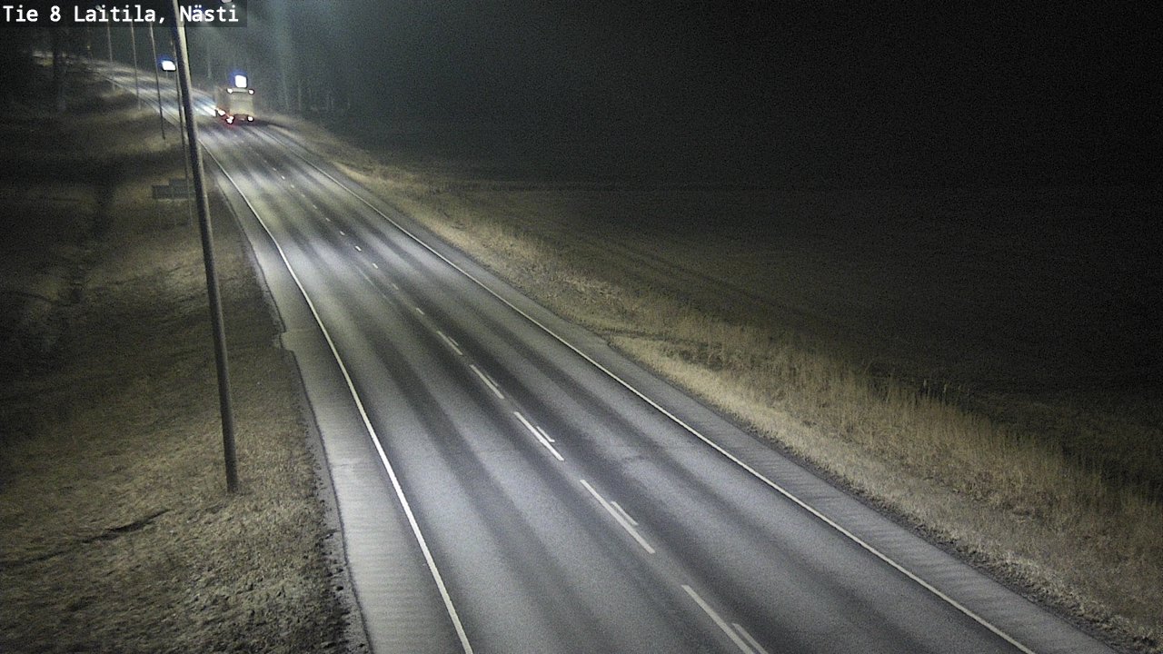 Kelikamerat Kuva Tie 8 Laitila, Nästi, Laitila, Varsinais-Suomi