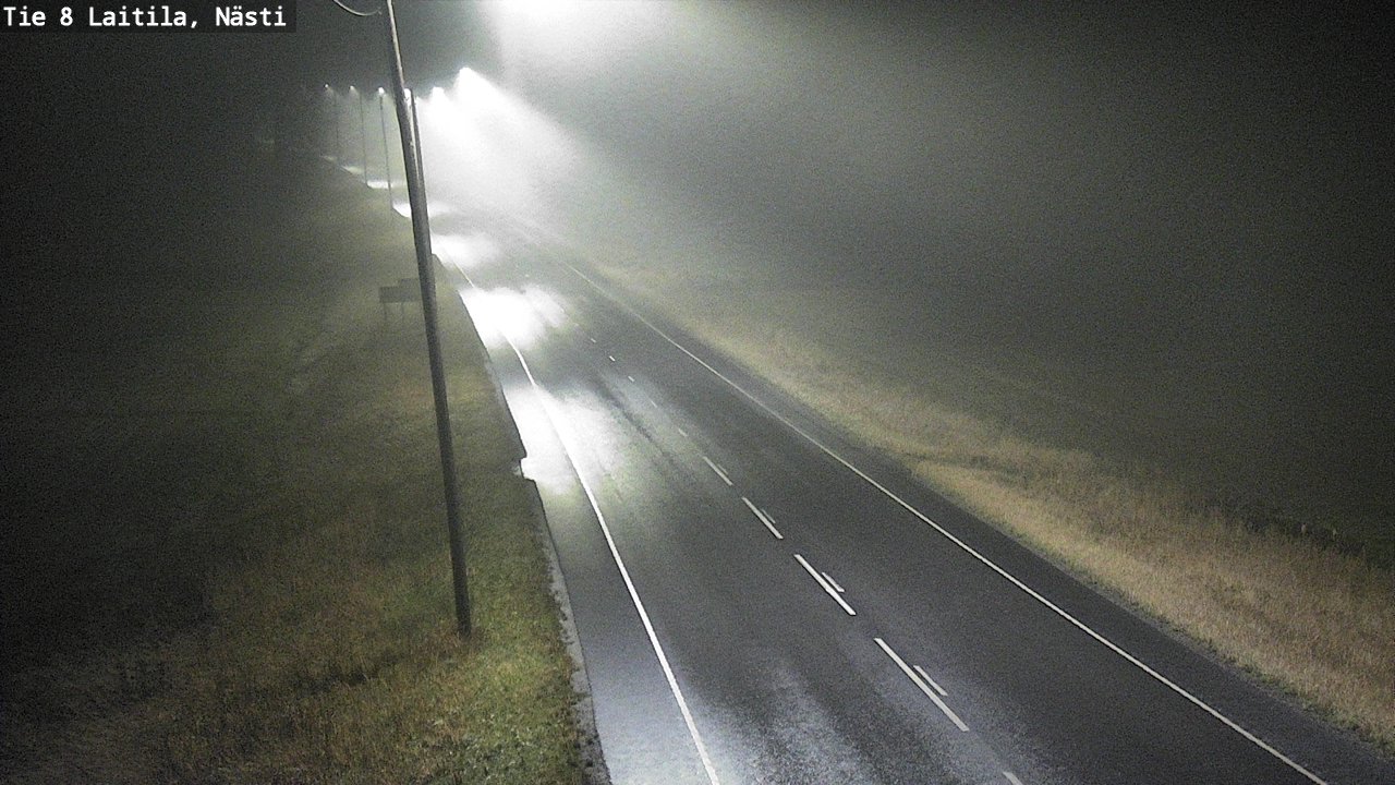 Kelikamerat Kuva Tie 8 Laitila, Nästi, Laitila, Varsinais-Suomi