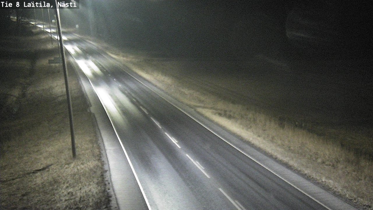 Kelikamerat Kuva Tie 8 Laitila, Nästi, Laitila, Varsinais-Suomi