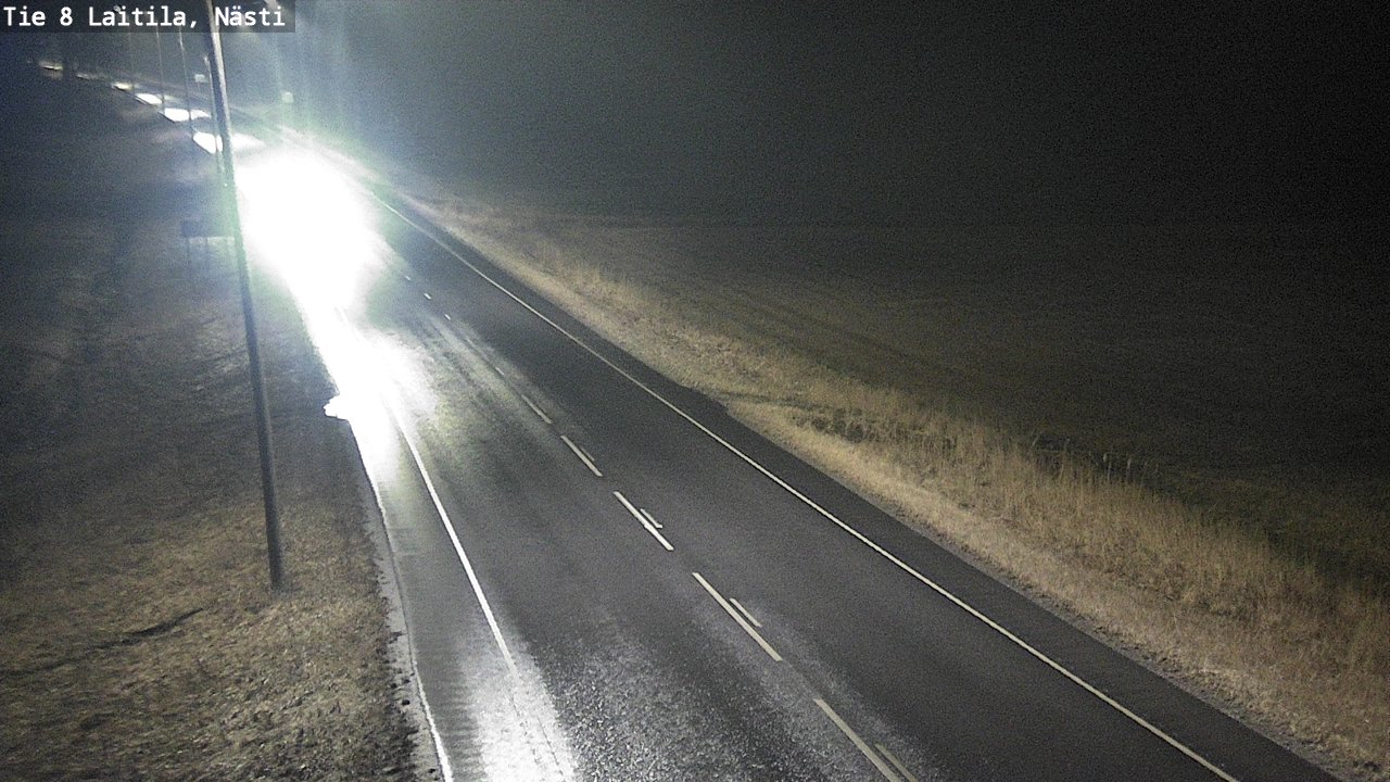 Kelikamerat Kuva Tie 8 Laitila, Nästi, Laitila, Varsinais-Suomi