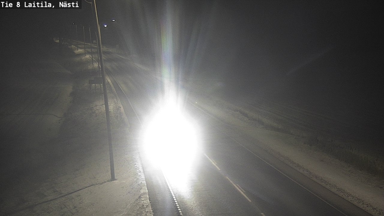 Kelikamerat Kuva Tie 8 Laitila, Nästi, Laitila, Varsinais-Suomi