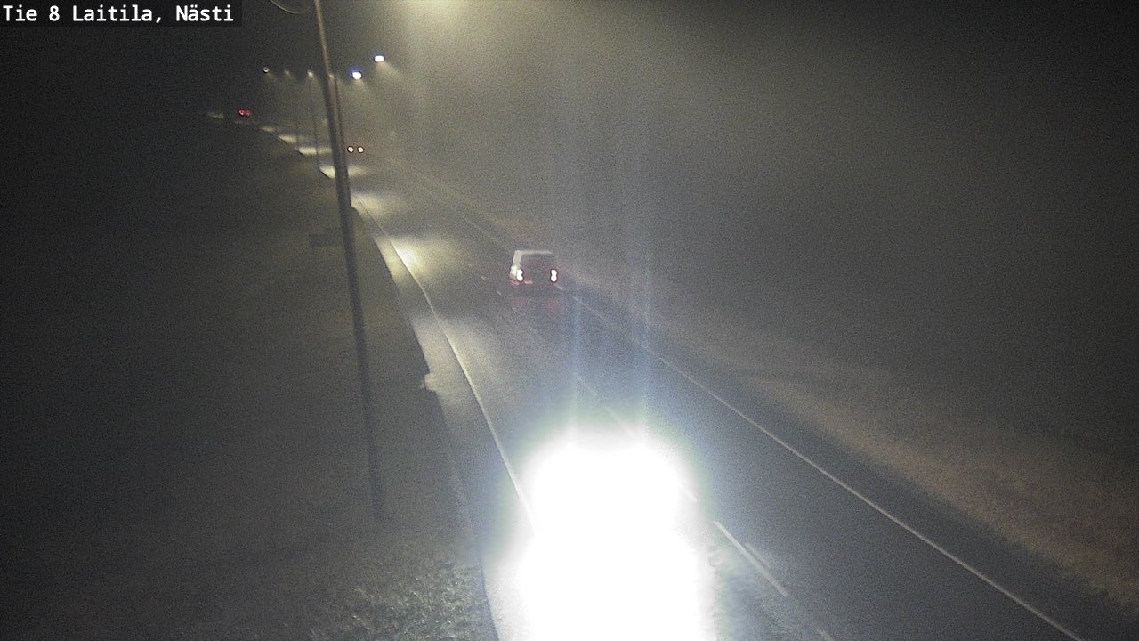 Kelikamerat Kuva Tie 8 Laitila, Nästi, Laitila, Varsinais-Suomi