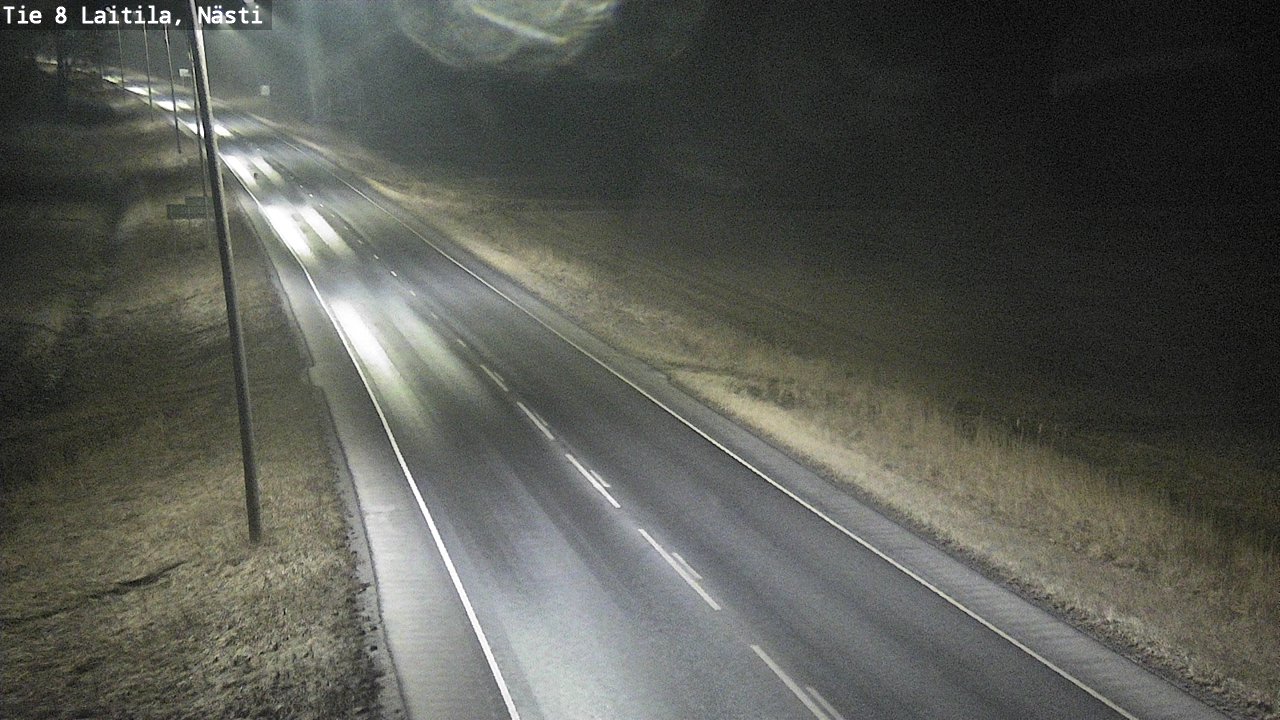 Kelikamerat Kuva Tie 8 Laitila, Nästi, Laitila, Varsinais-Suomi