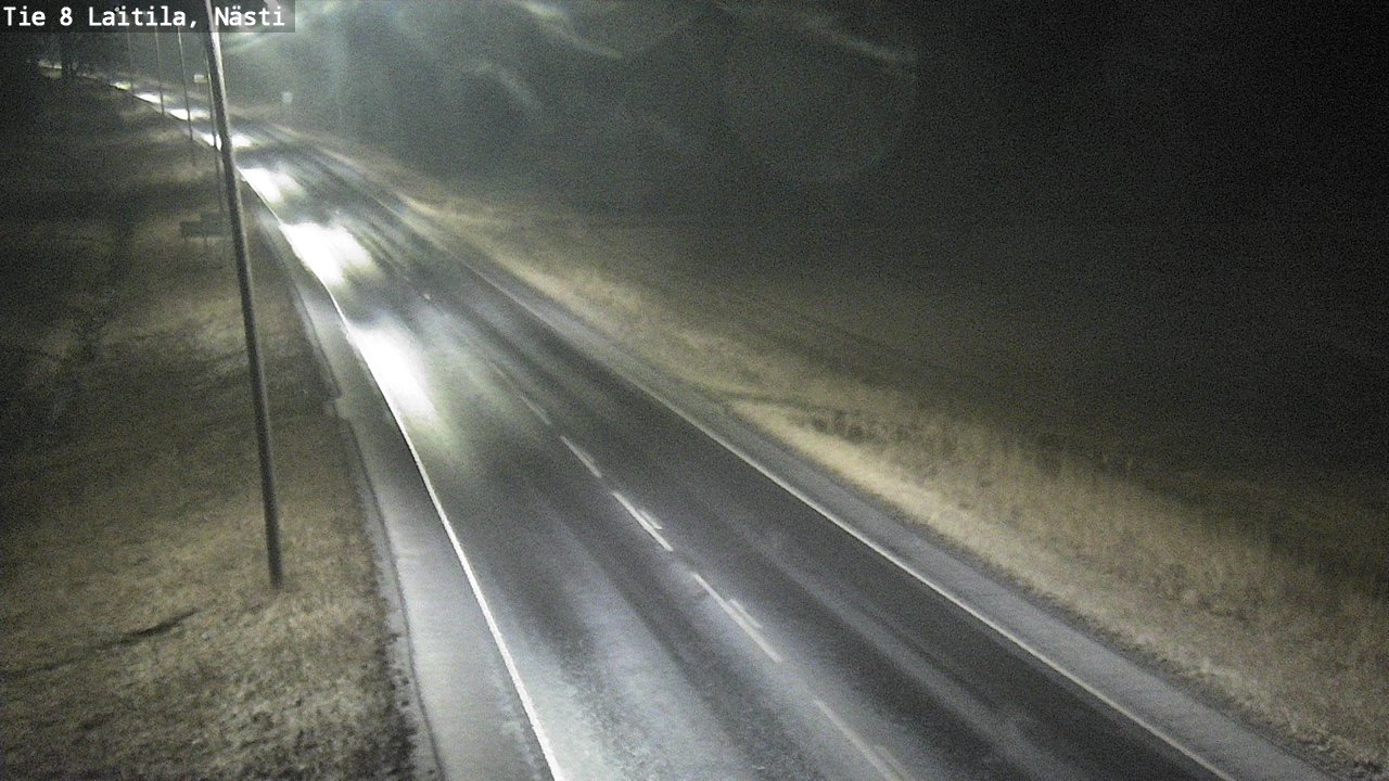 Kelikamerat Kuva Tie 8 Laitila, Nästi, Laitila, Varsinais-Suomi