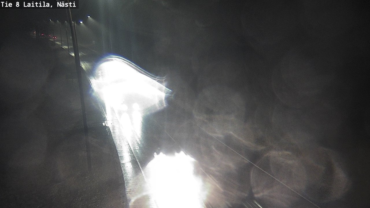 Kelikamerat Kuva Tie 8 Laitila, Nästi, Laitila, Varsinais-Suomi