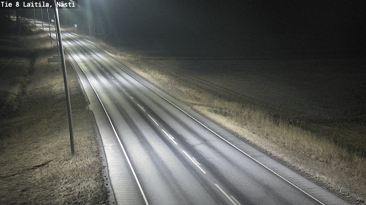 Kelikamerat Kuva Tie 8 Laitila, Nästi, Laitila, Varsinais-Suomi