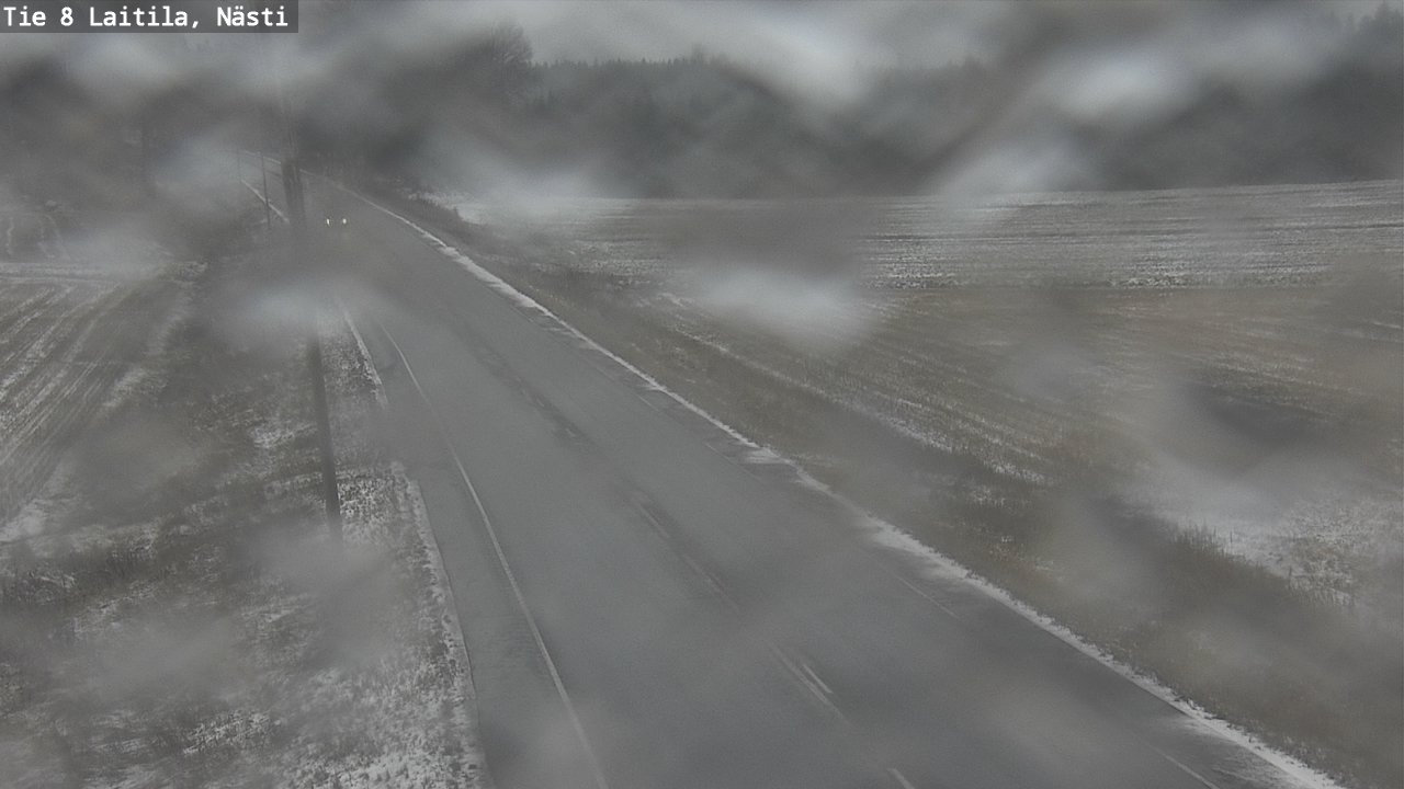 Kelikamerat Kuva Tie 8 Laitila, Nästi, Laitila, Varsinais-Suomi