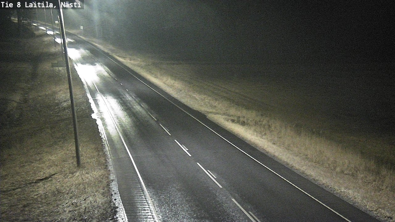 Kelikamerat Kuva Tie 8 Laitila, Nästi, Laitila, Varsinais-Suomi