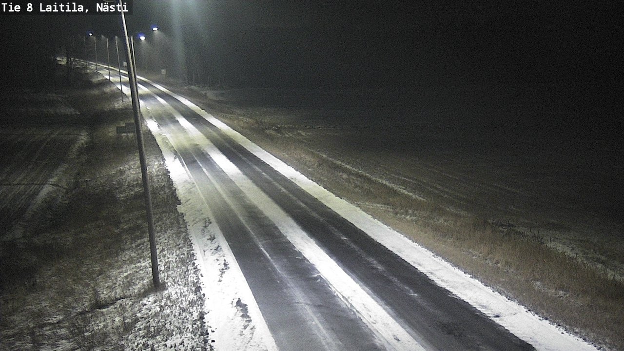 Kelikamerat Kuva Tie 8 Laitila, Nästi, Laitila, Varsinais-Suomi