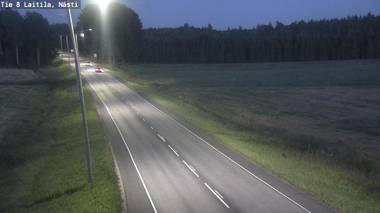 Kelikamerat Kuva Tie 8 Laitila, Nästi, Laitila, Varsinais-Suomi