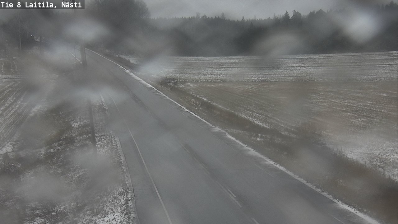 Kelikamerat Kuva Tie 8 Laitila, Nästi, Laitila, Varsinais-Suomi