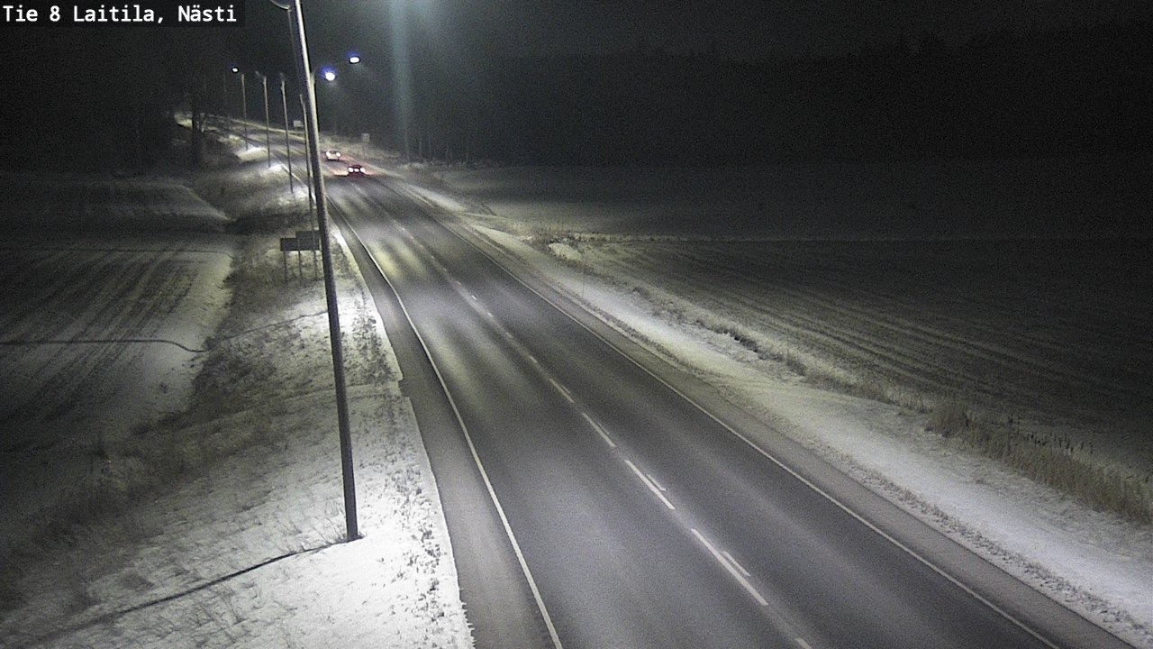 Kelikamerat Kuva Tie 8 Laitila, Nästi, Laitila, Varsinais-Suomi